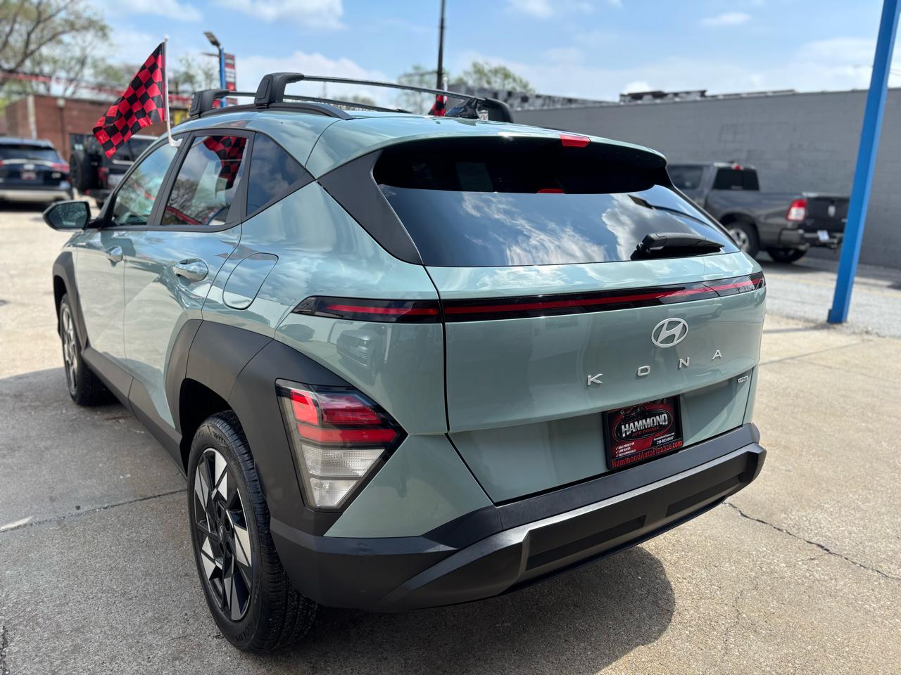 Hyundai Kona SEL AWD 2024