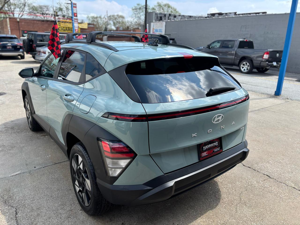 Hyundai Kona SEL AWD 2024