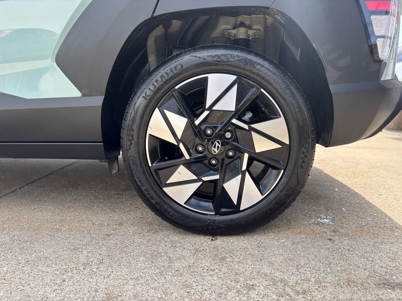 Hyundai Kona SEL AWD 2024