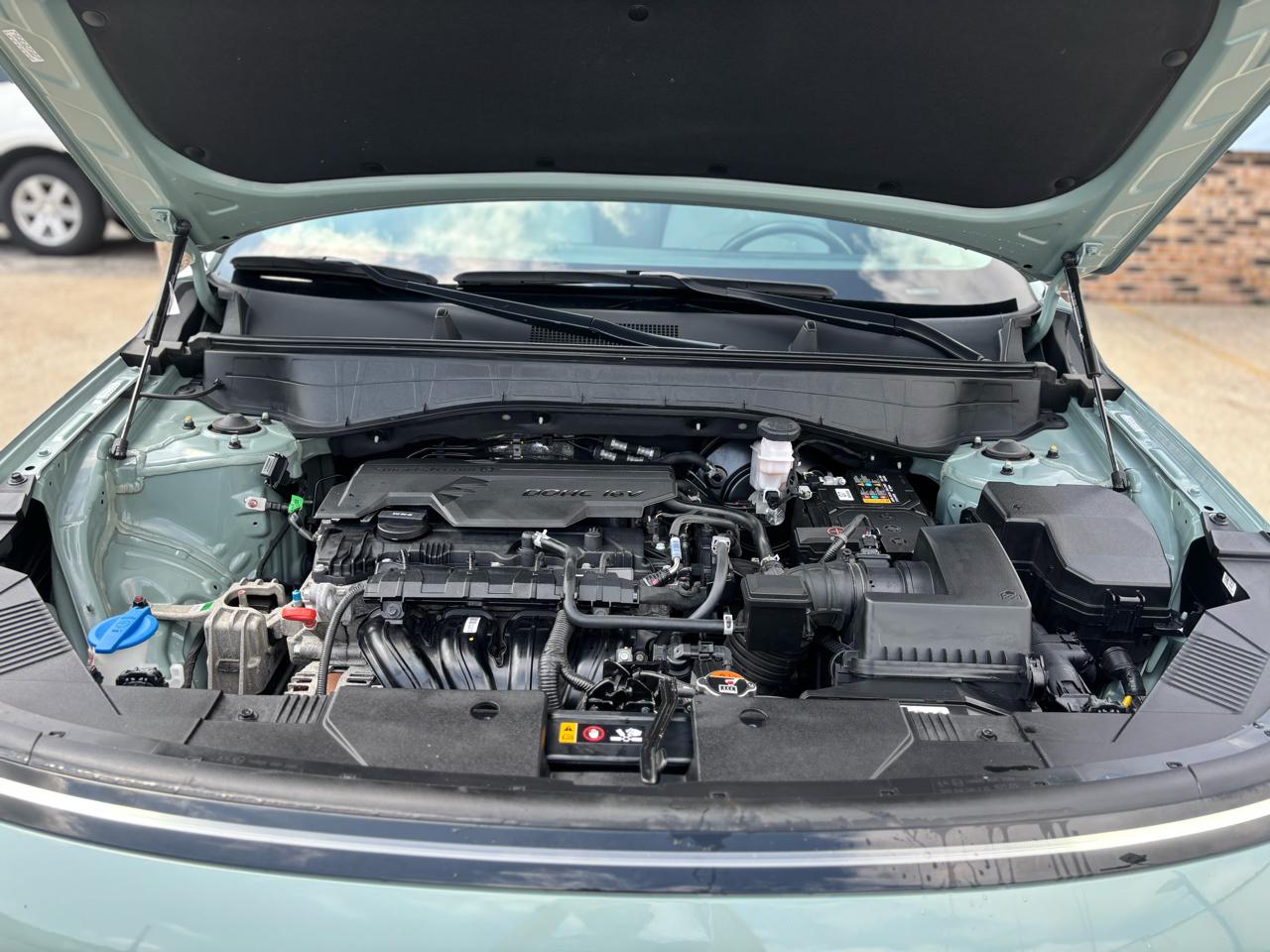 Hyundai Kona SEL AWD 2024