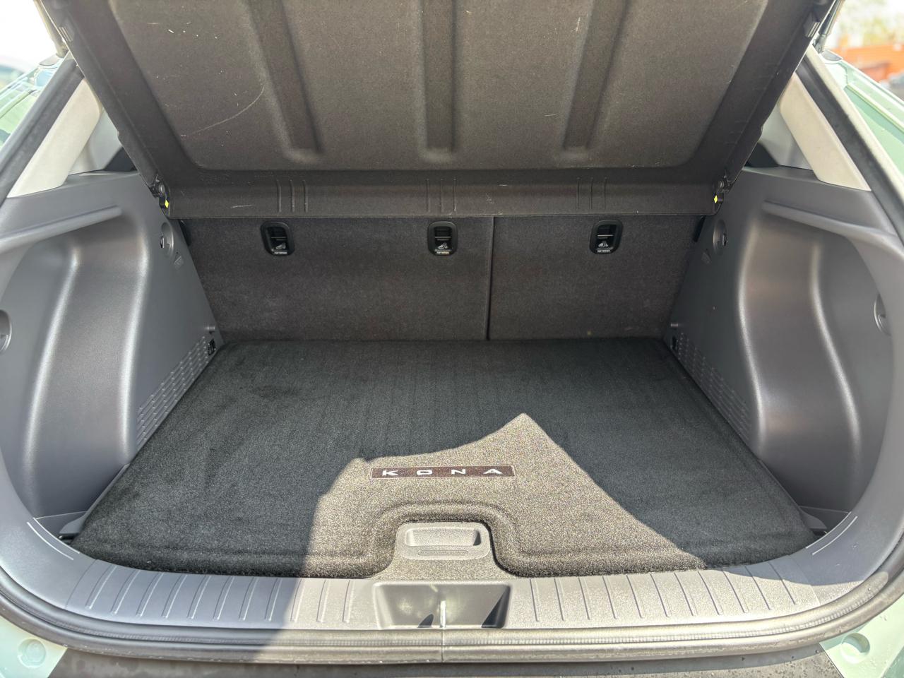 Hyundai Kona SEL AWD 2024