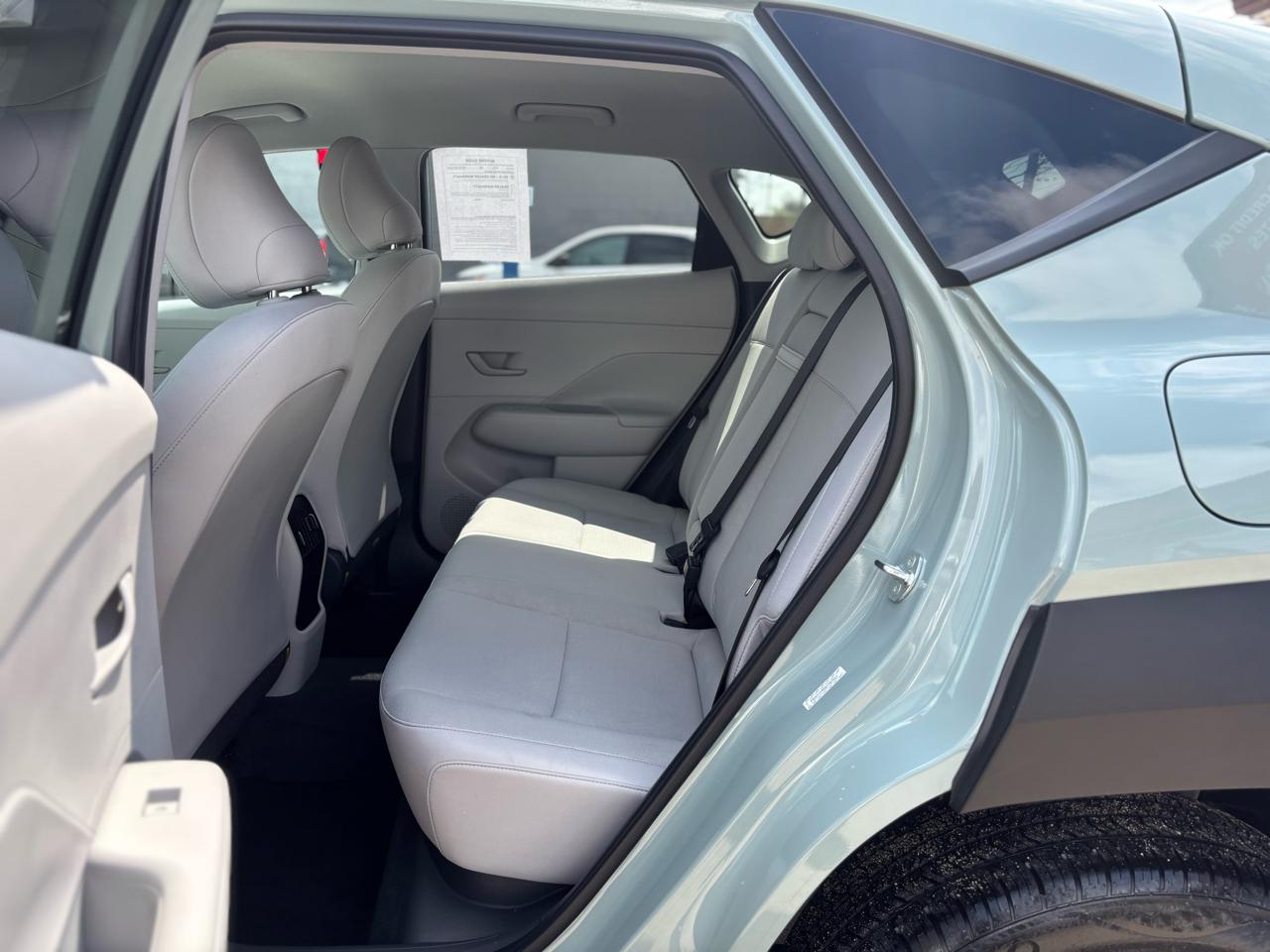 Hyundai Kona SEL AWD 2024