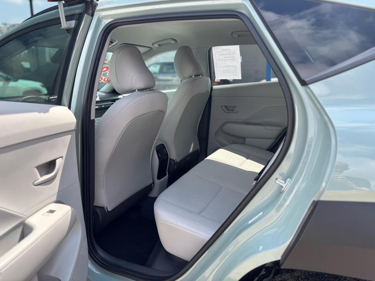 Hyundai Kona SEL AWD 2024