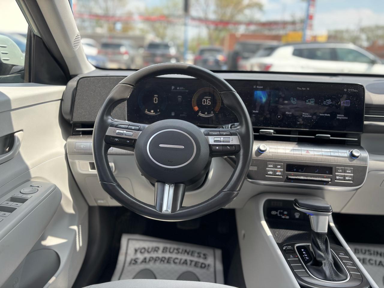 Hyundai Kona SEL AWD 2024