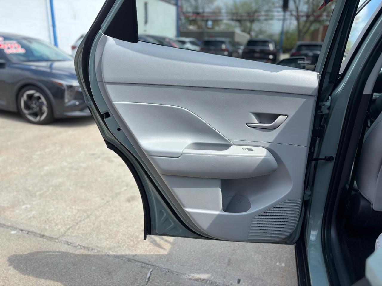 Hyundai Kona SEL AWD 2024