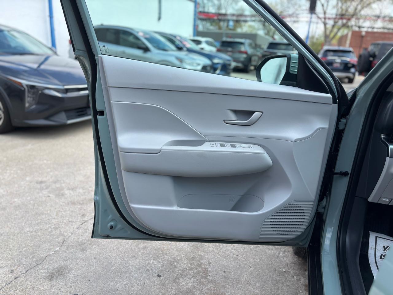 Hyundai Kona SEL AWD 2024