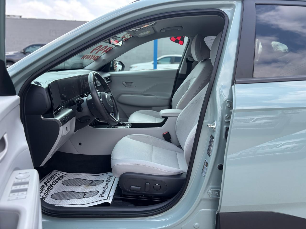 Hyundai Kona SEL AWD 2024