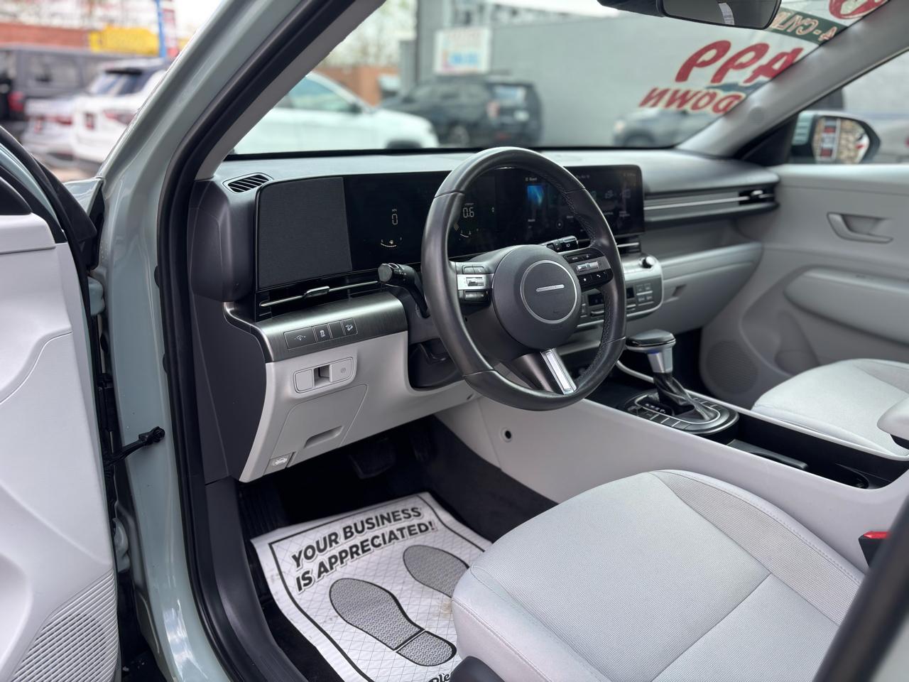 Hyundai Kona SEL AWD 2024