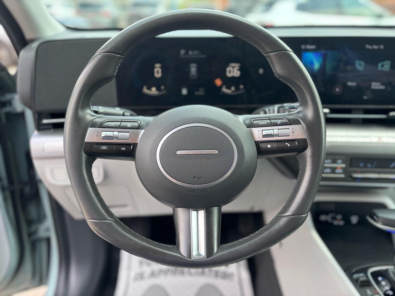 Hyundai Kona SEL AWD 2024