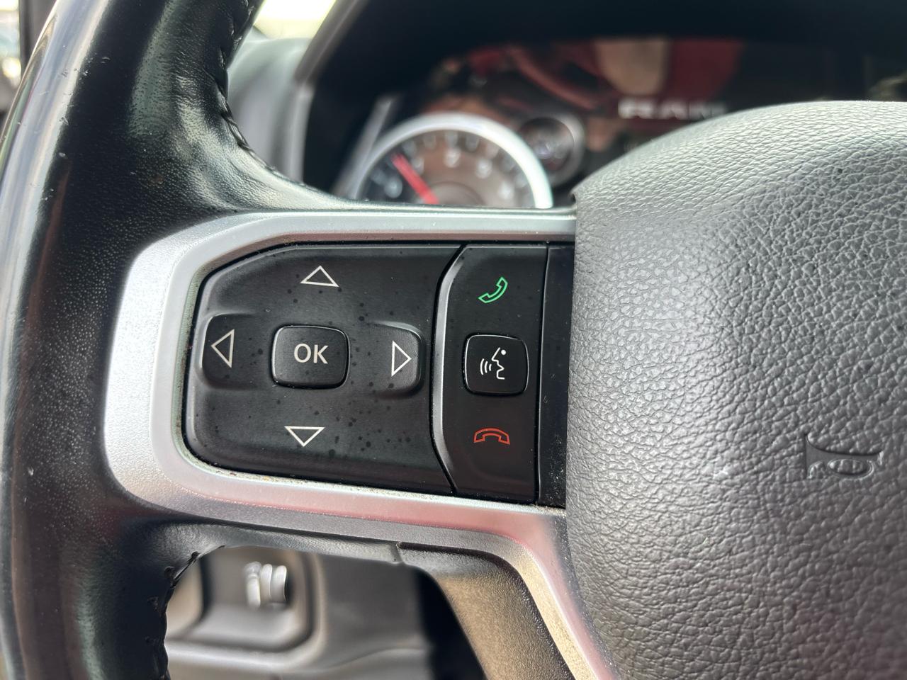 RAM 1500 Big Horn Quad Cab 4WD 2023