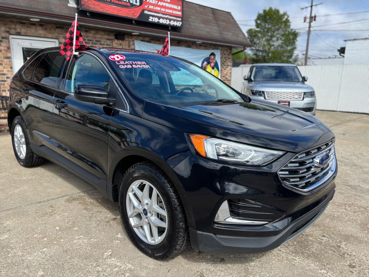 Ford Edge SEL AWD 2022