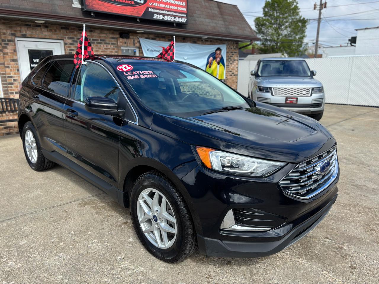 Ford Edge SEL AWD 2022