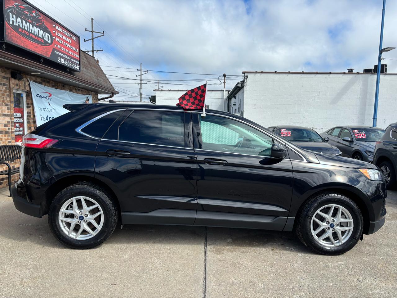 Ford Edge SEL AWD 2022