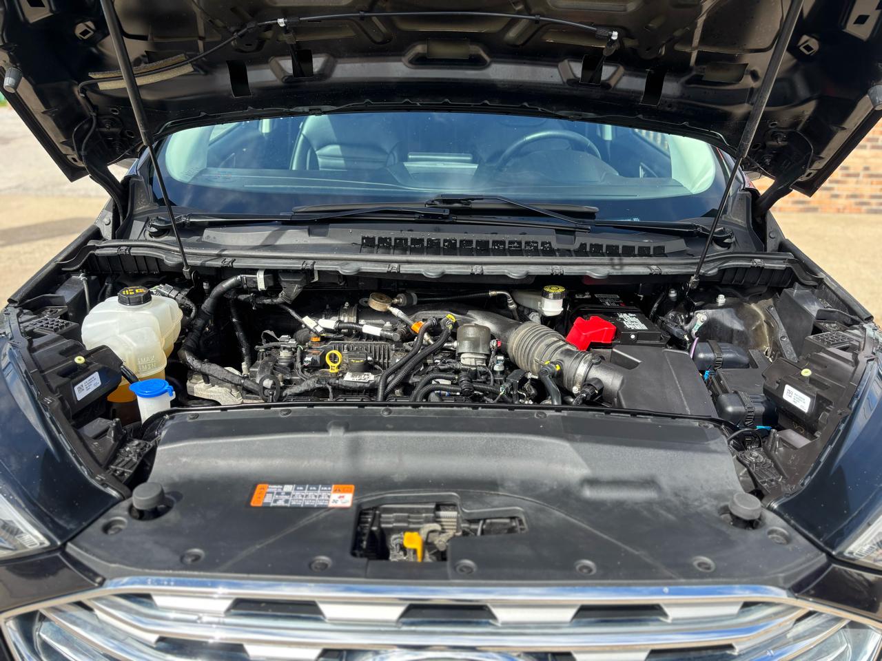 Ford Edge SEL AWD 2022