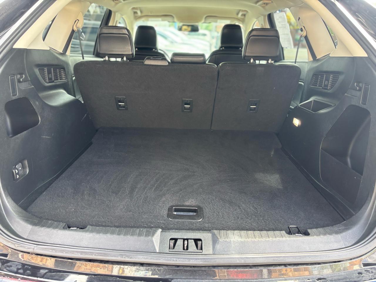 Ford Edge SEL AWD 2022