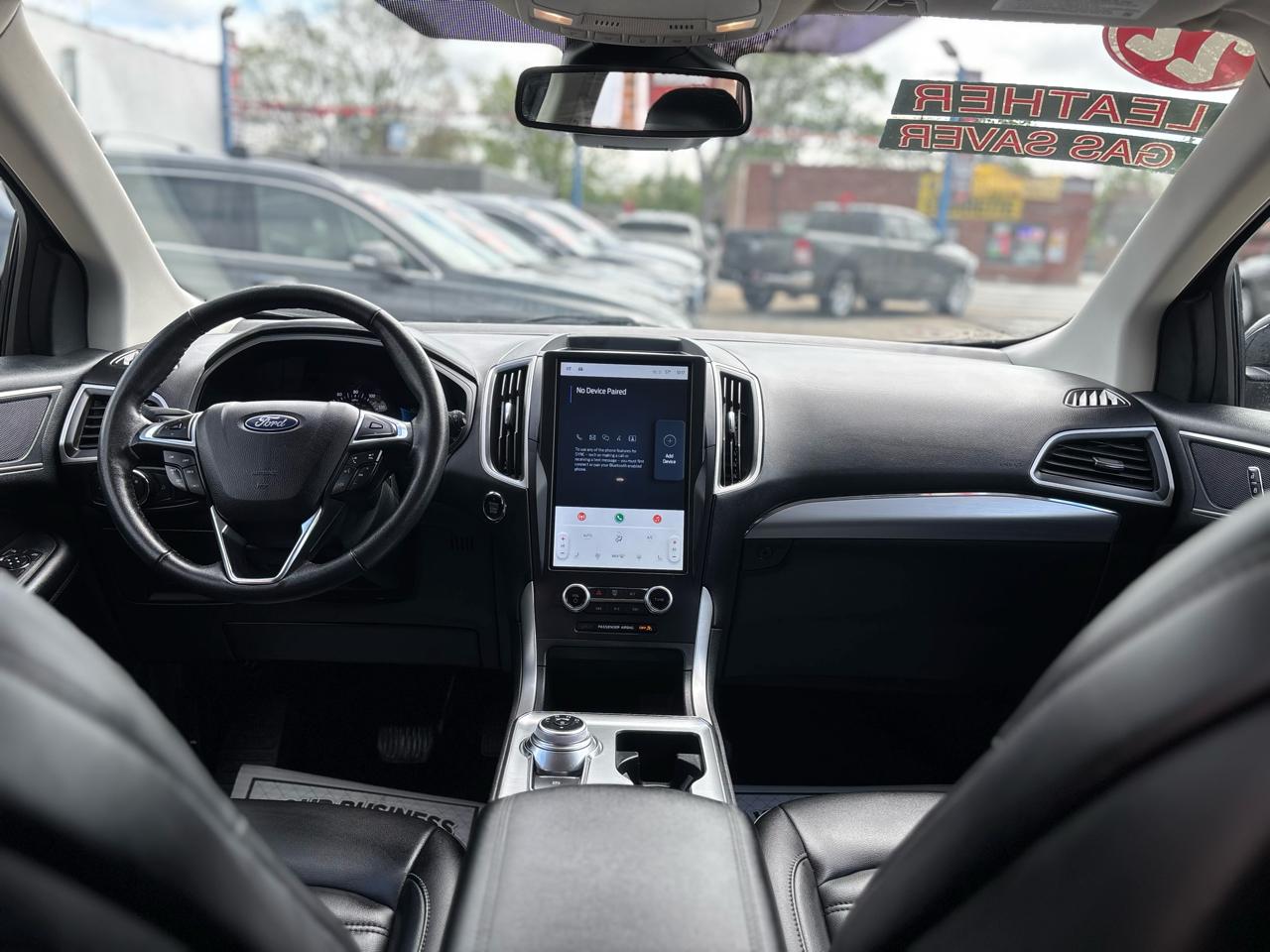 Ford Edge SEL AWD 2022