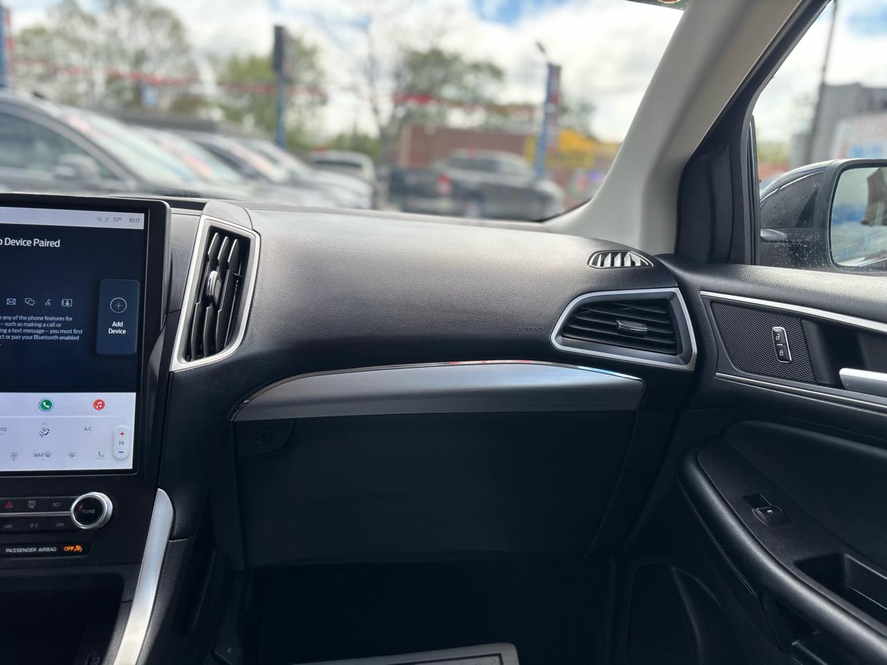 Ford Edge SEL AWD 2022