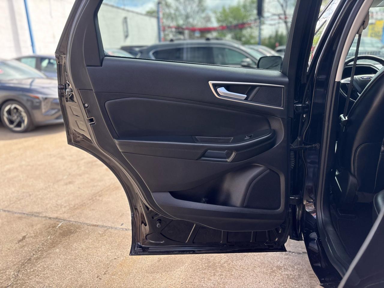 Ford Edge SEL AWD 2022