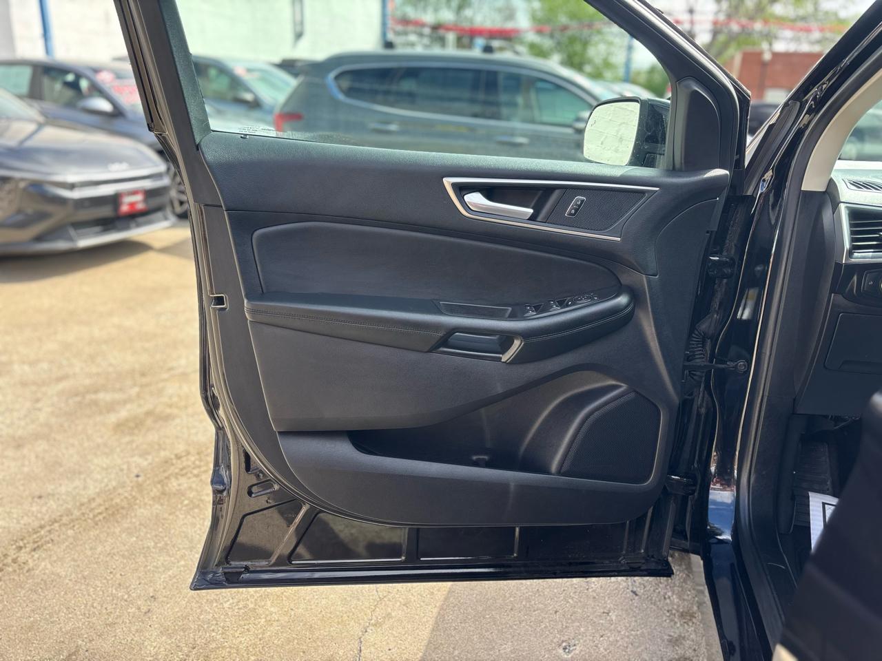 Ford Edge SEL AWD 2022