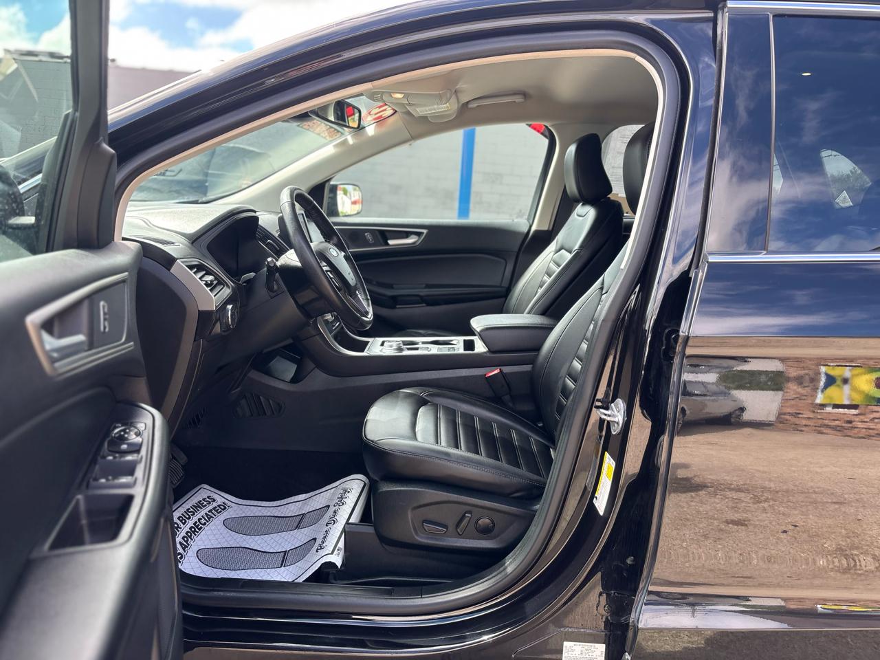 Ford Edge SEL AWD 2022