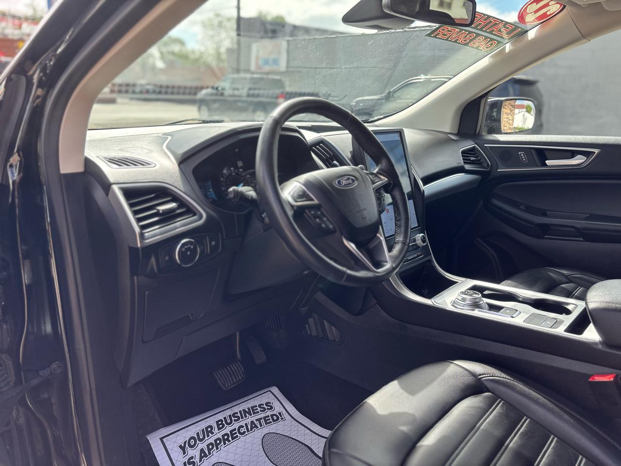 Ford Edge SEL AWD 2022