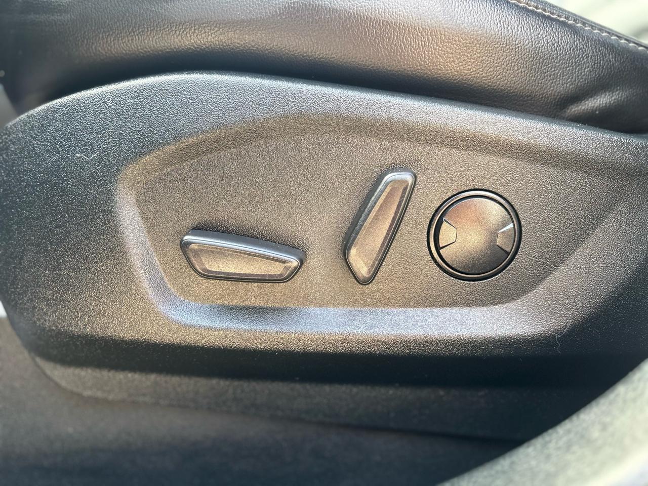 Ford Edge SEL AWD 2022