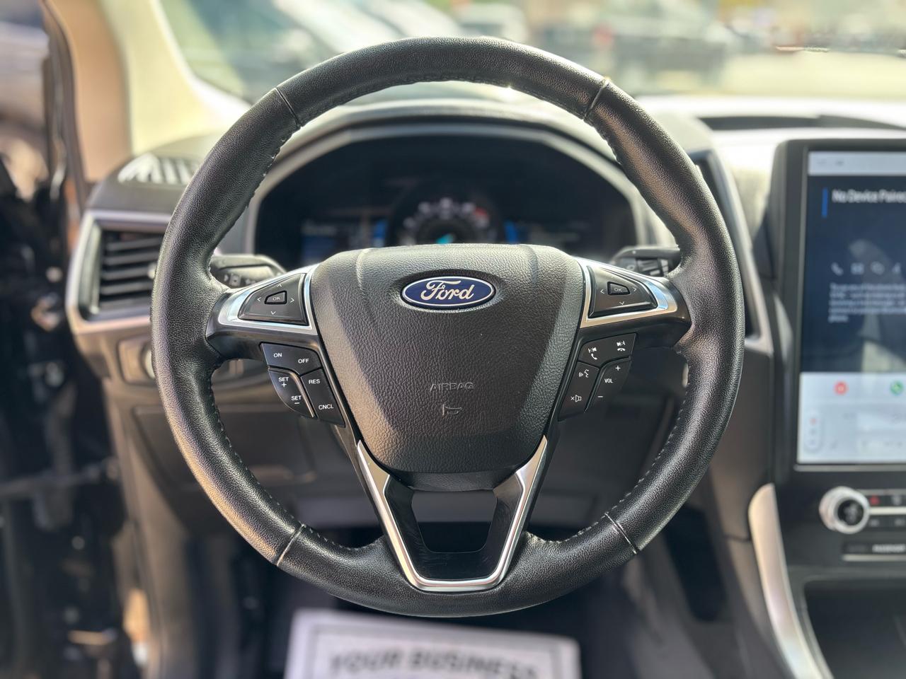 Ford Edge SEL AWD 2022