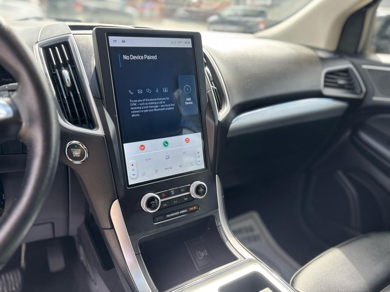 Ford Edge SEL AWD 2022