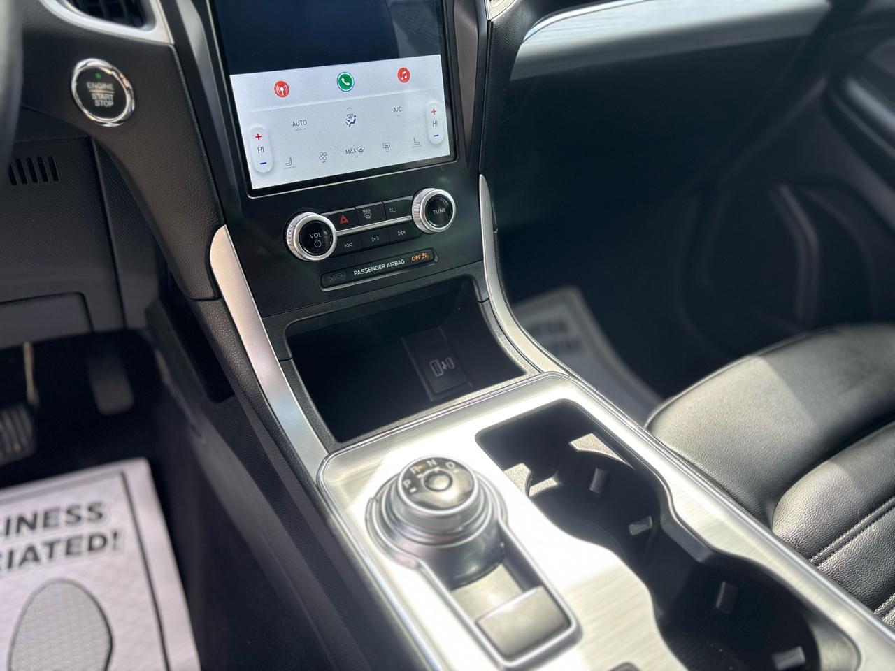 Ford Edge SEL AWD 2022