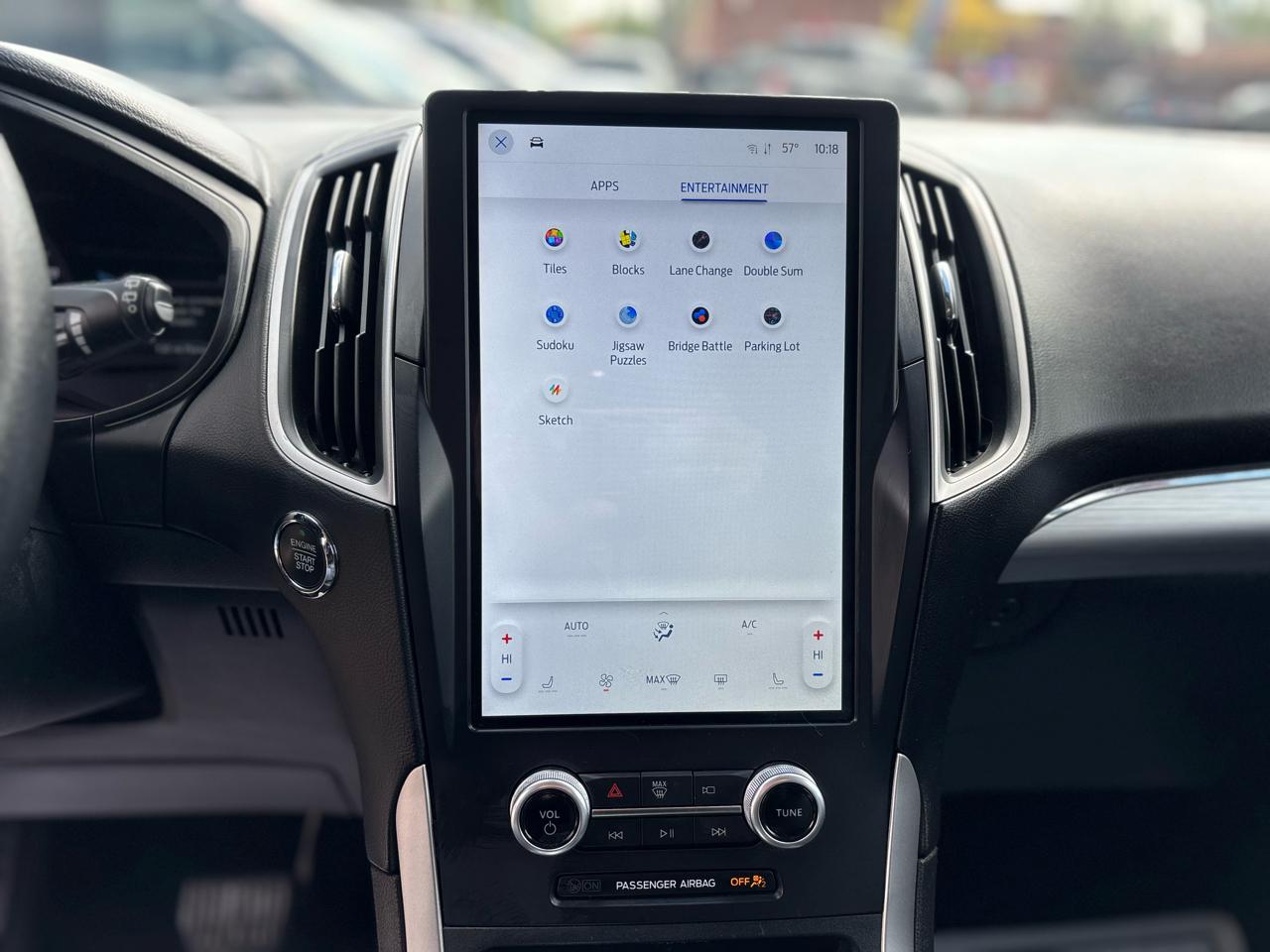 Ford Edge SEL AWD 2022