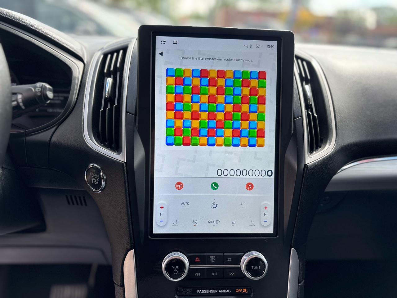 Ford Edge SEL AWD 2022