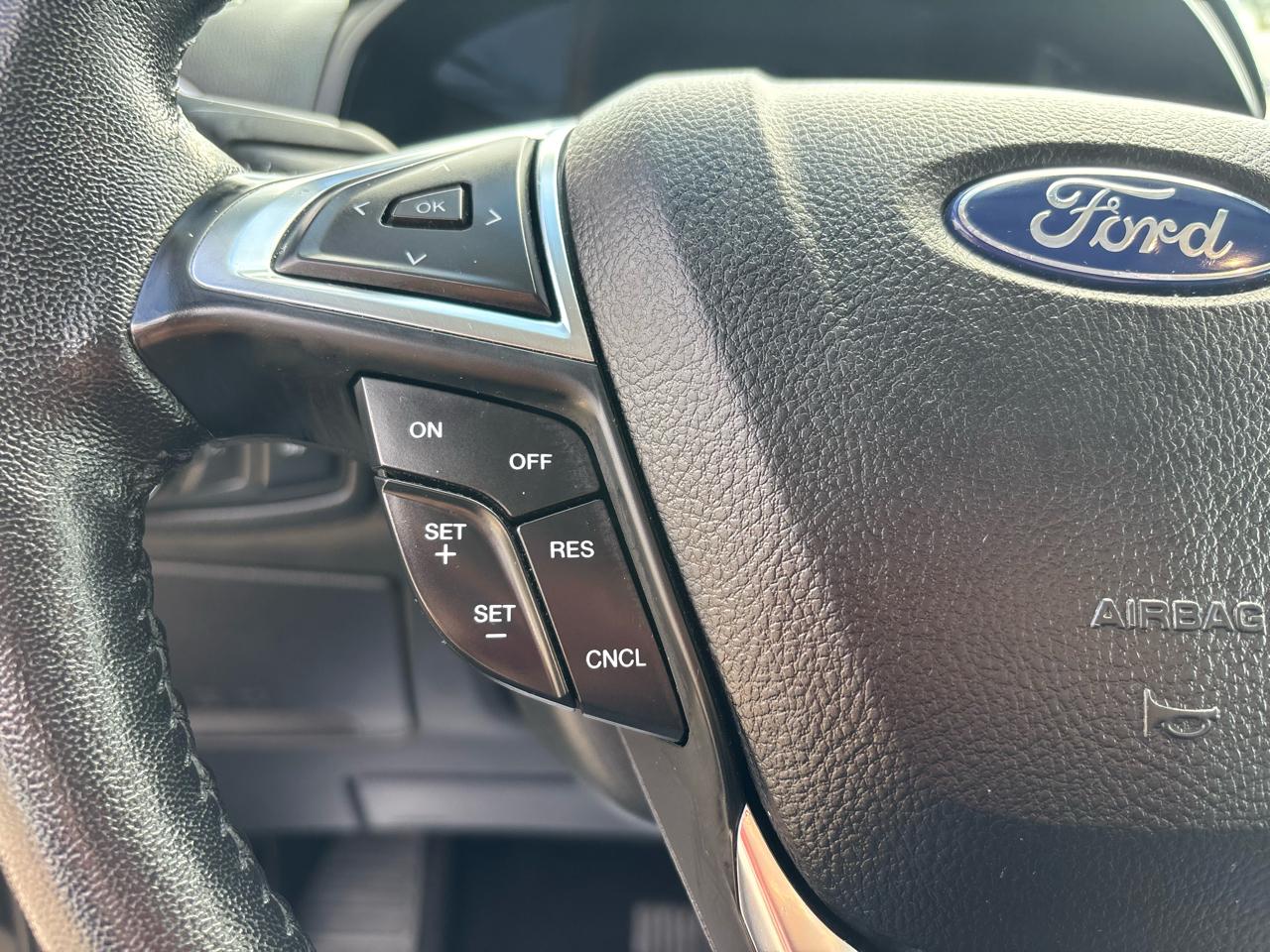 Ford Edge SEL AWD 2022