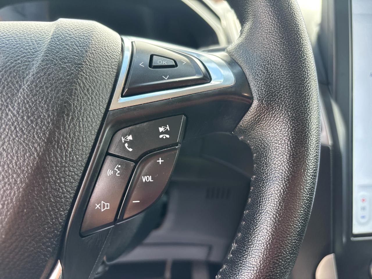 Ford Edge SEL AWD 2022