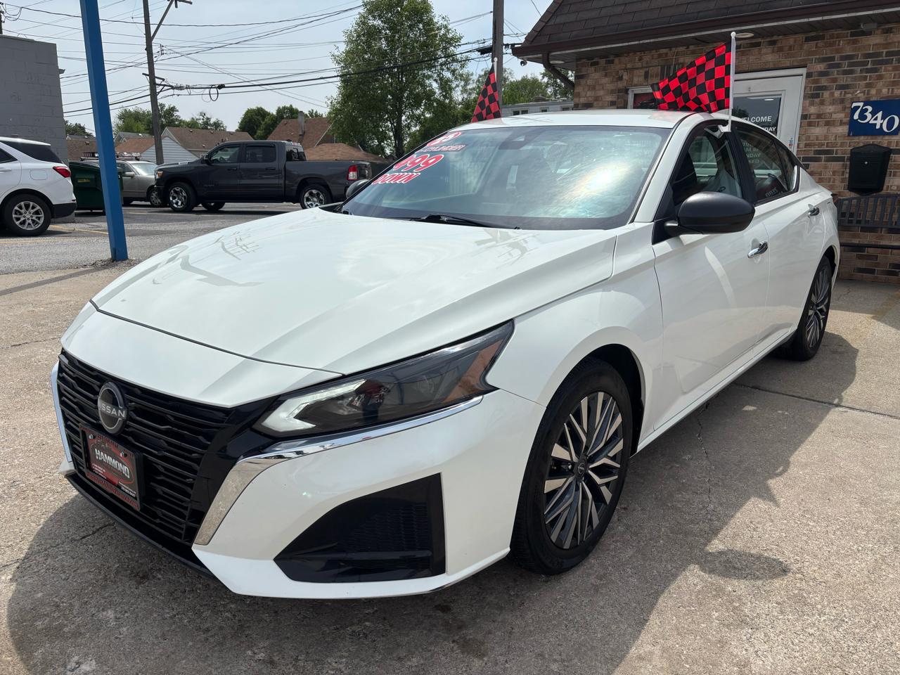 Nissan Altima SV 2025