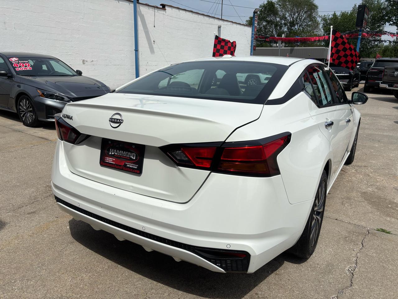 Nissan Altima SV 2025