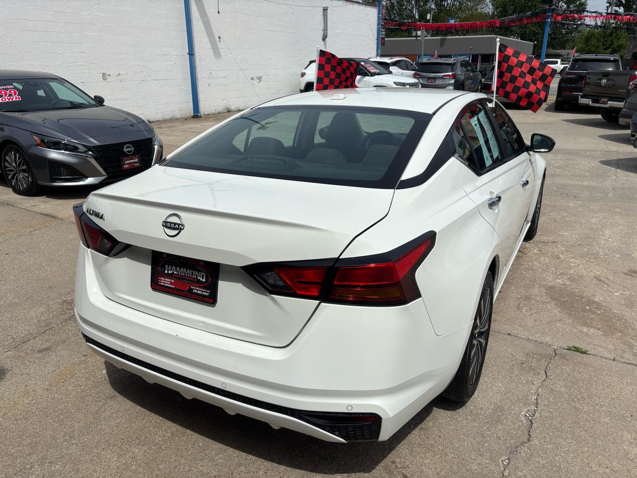 Nissan Altima SV 2025