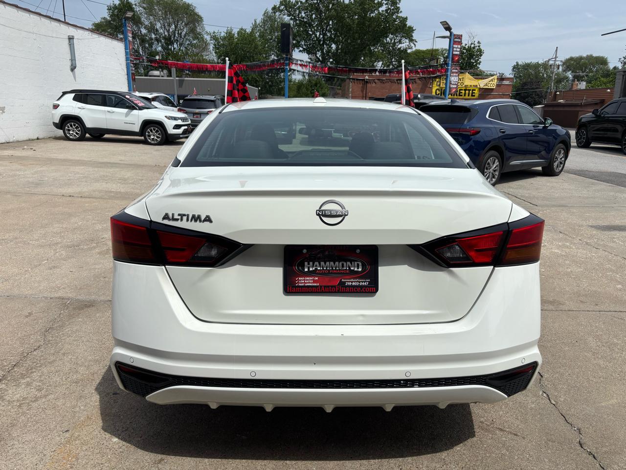 Nissan Altima SV 2025