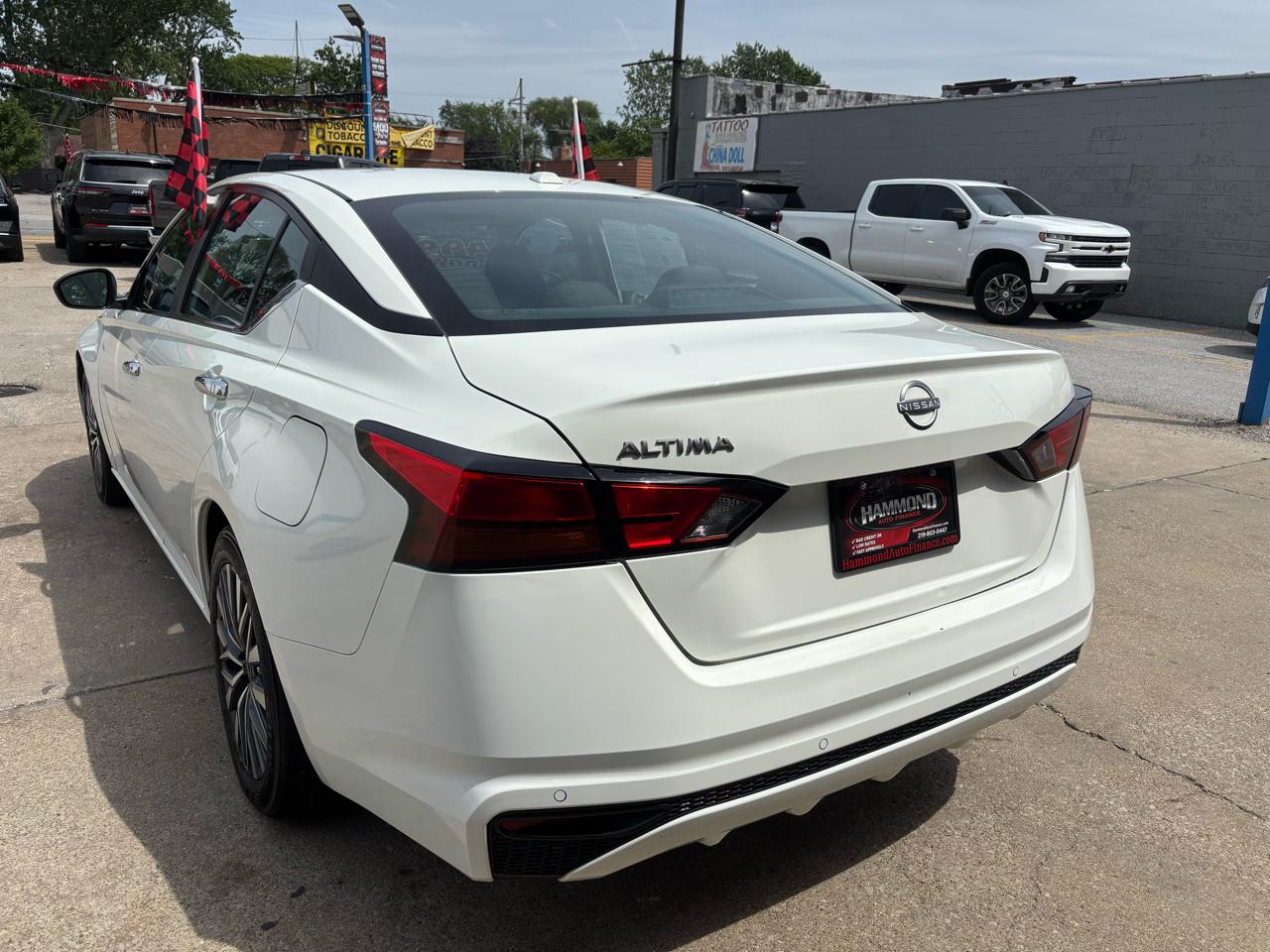 Nissan Altima SV 2025