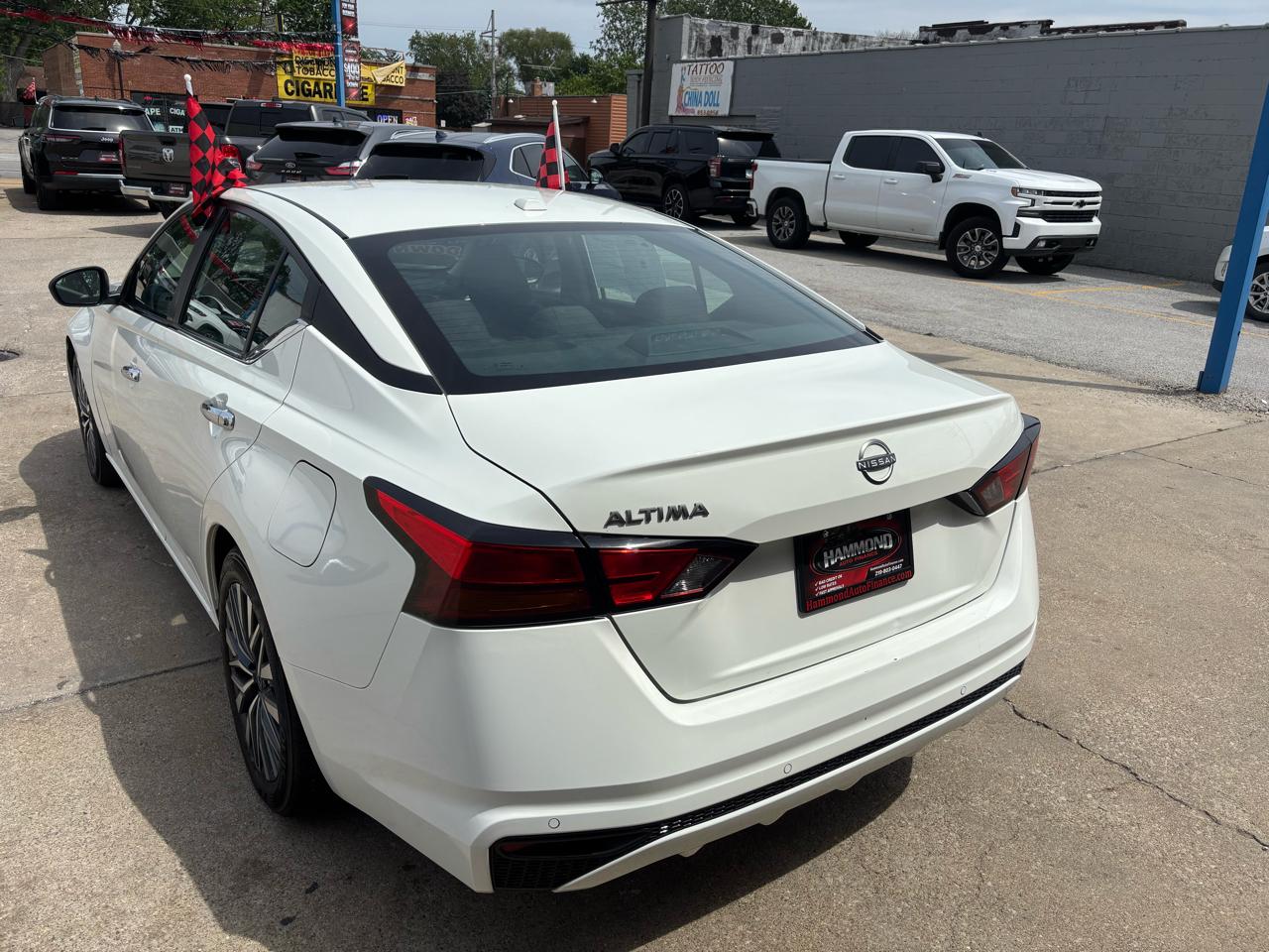 Nissan Altima SV 2025