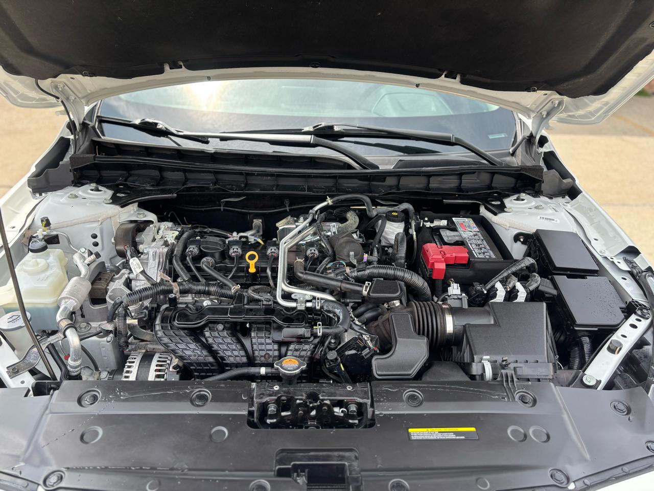 Nissan Altima SV 2025