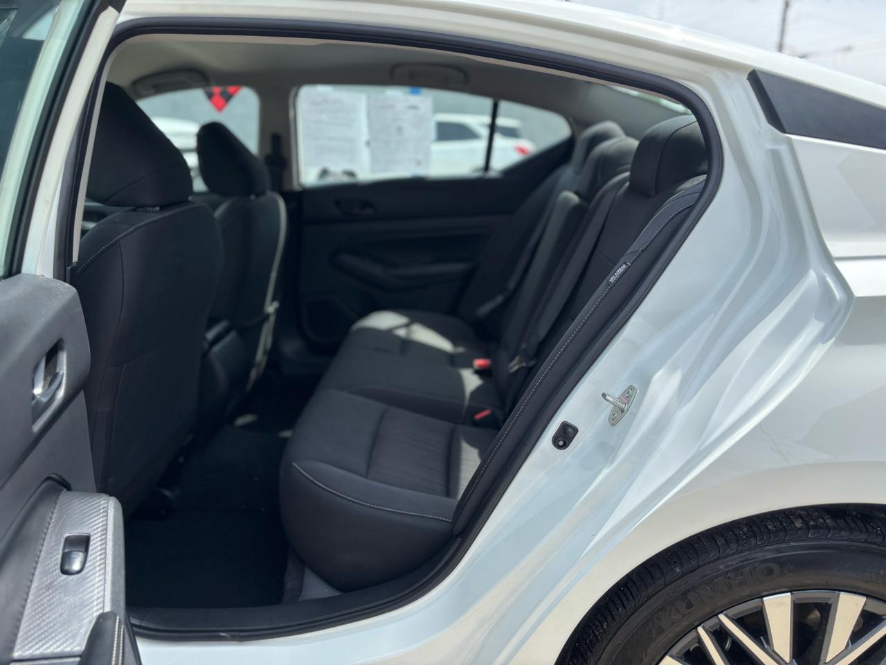 Nissan Altima SV 2025