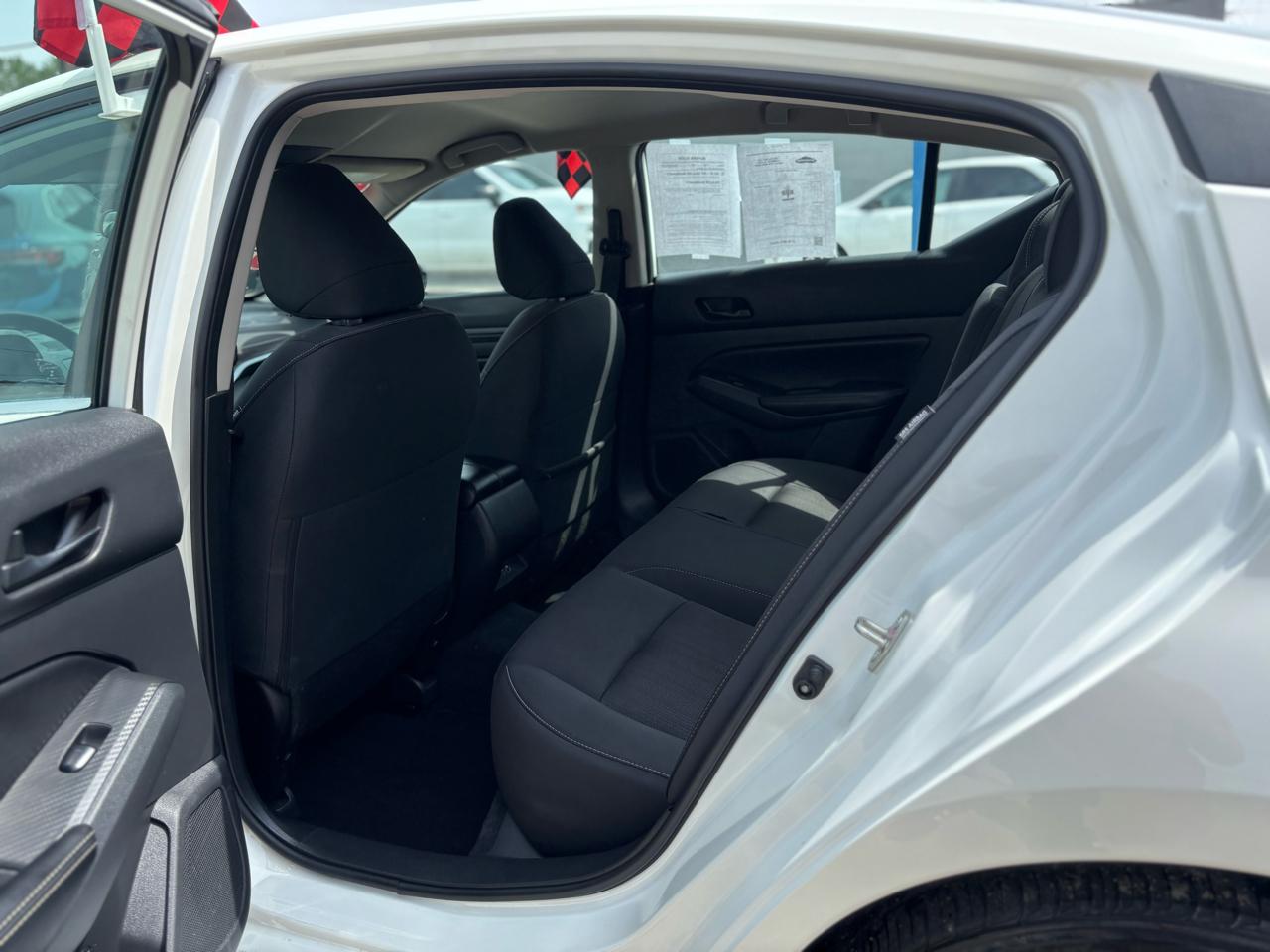 Nissan Altima SV 2025