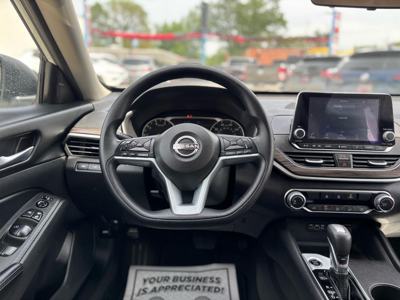 Nissan Altima SV 2025