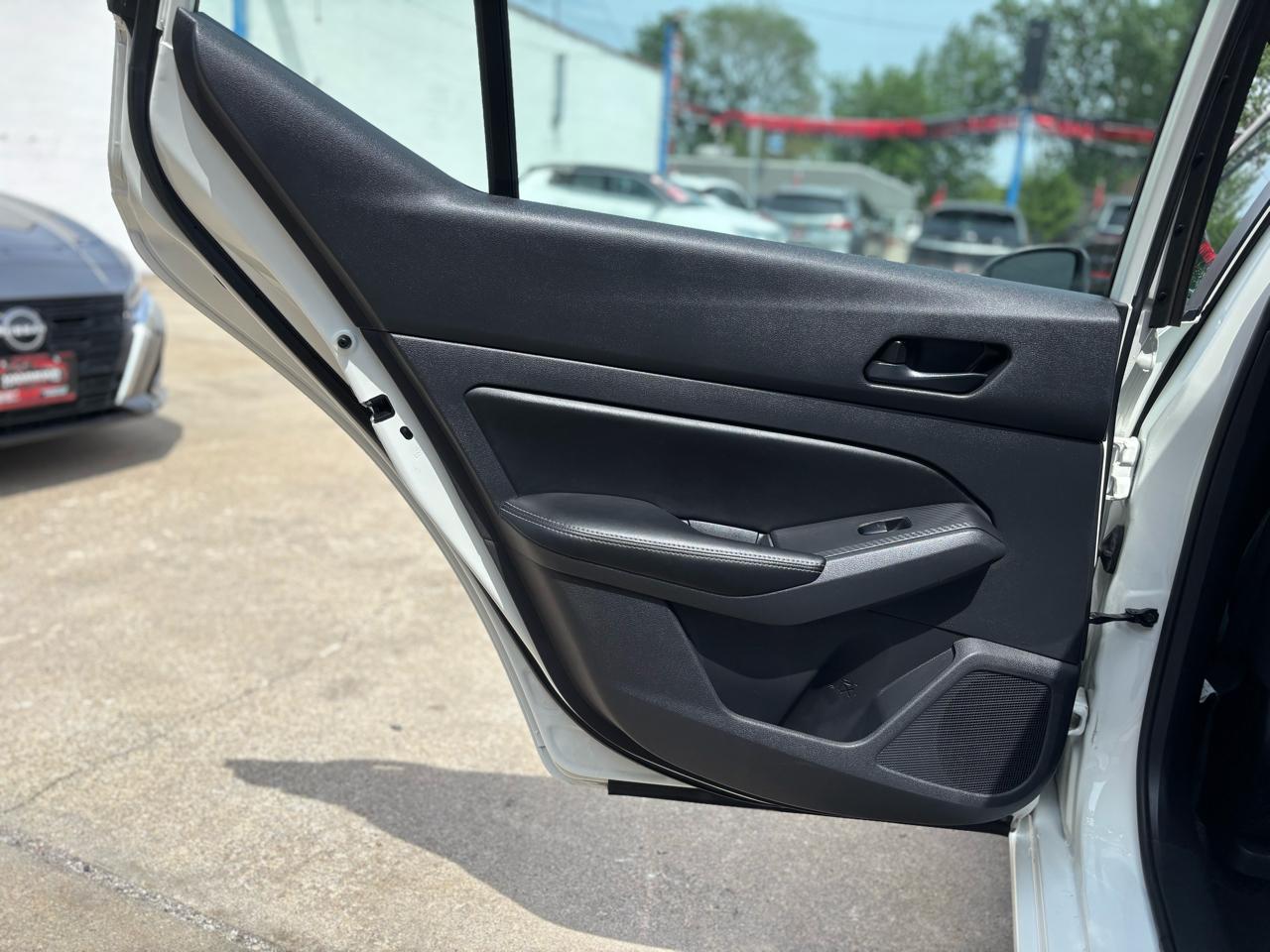 Nissan Altima SV 2025
