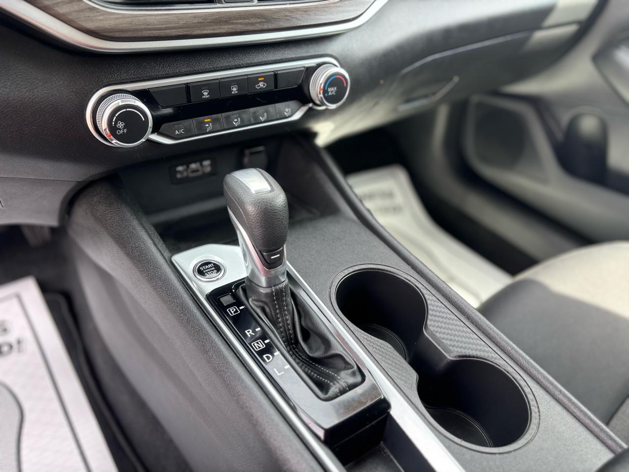 Nissan Altima SV 2025