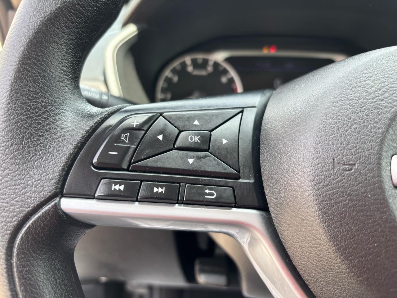Nissan Altima SV 2025