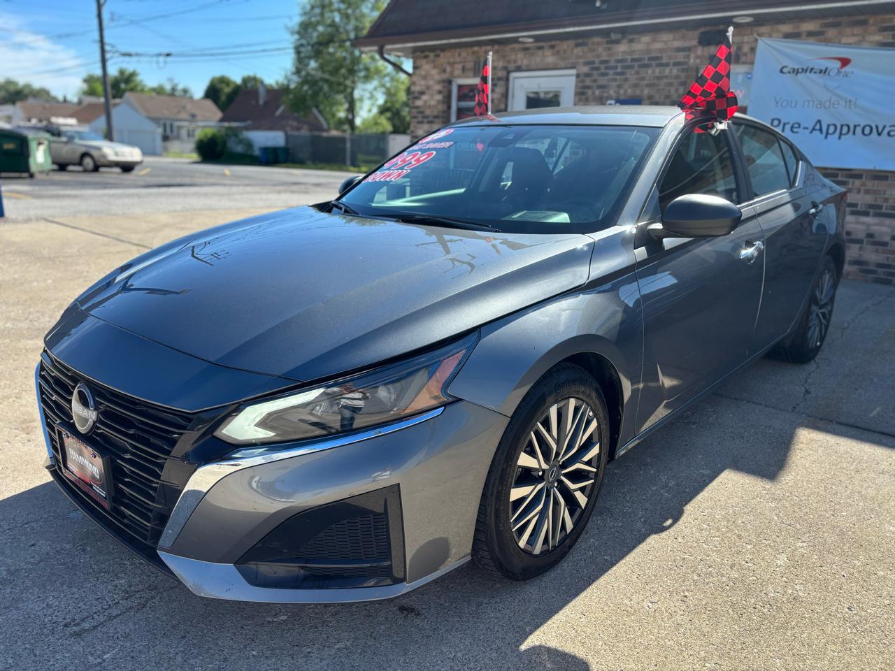 Nissan Altima SV 2025