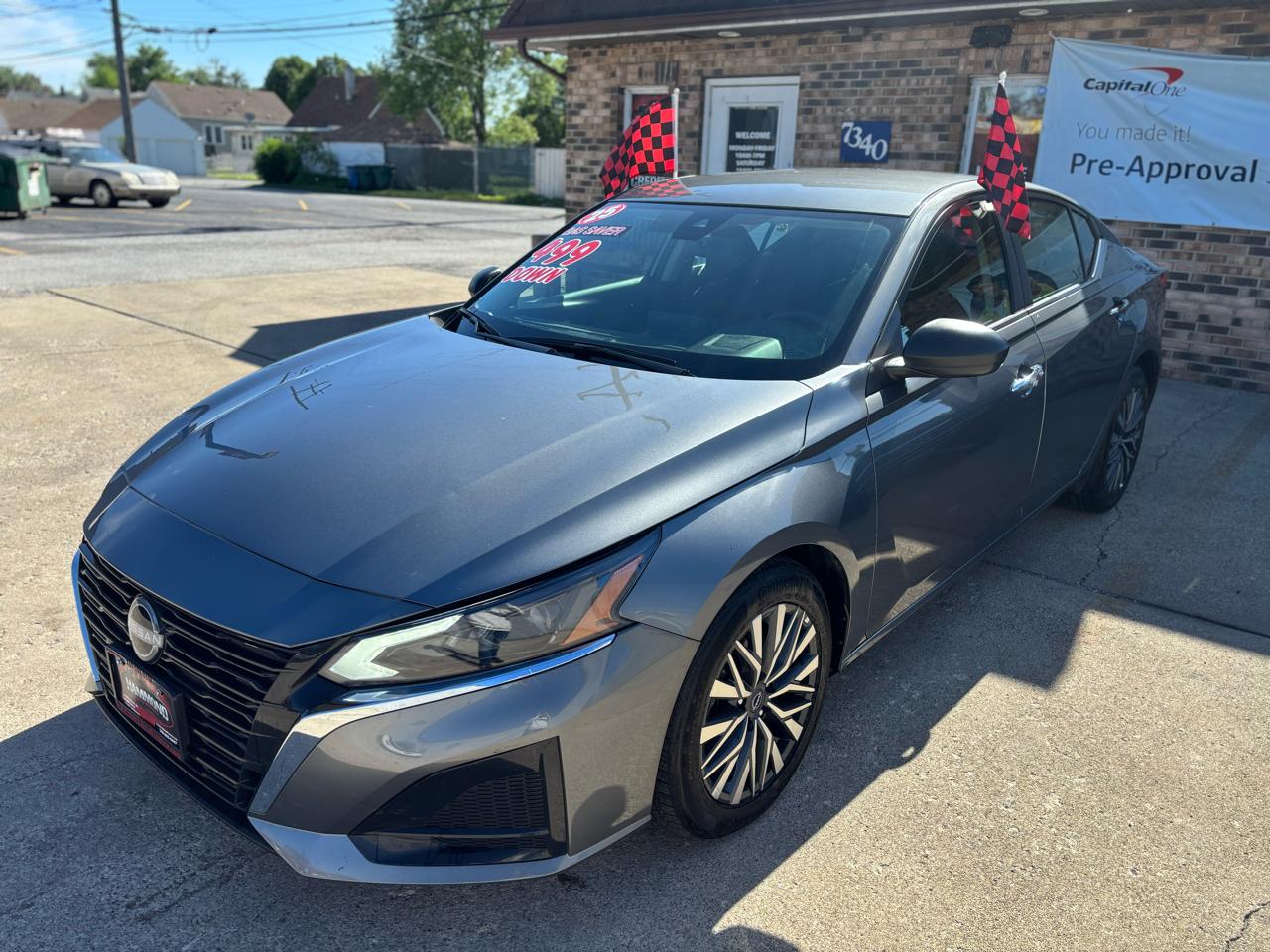 Nissan Altima SV 2025