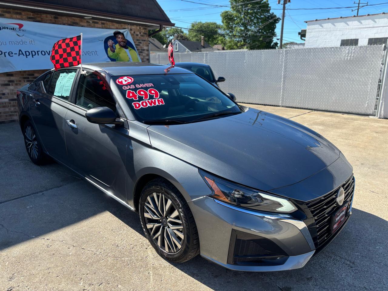 Nissan Altima SV 2025