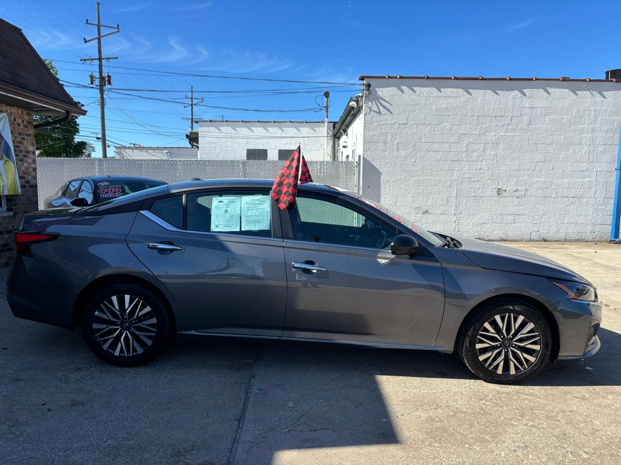 Nissan Altima SV 2025